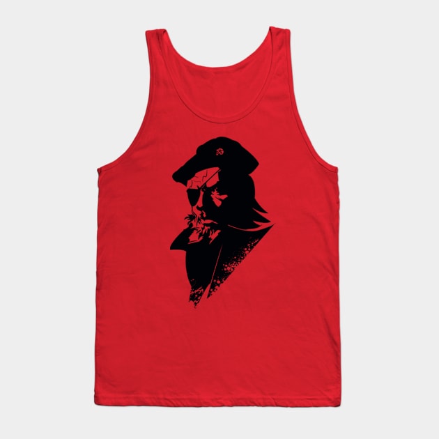 Boss Tank Top by da_valdivia8